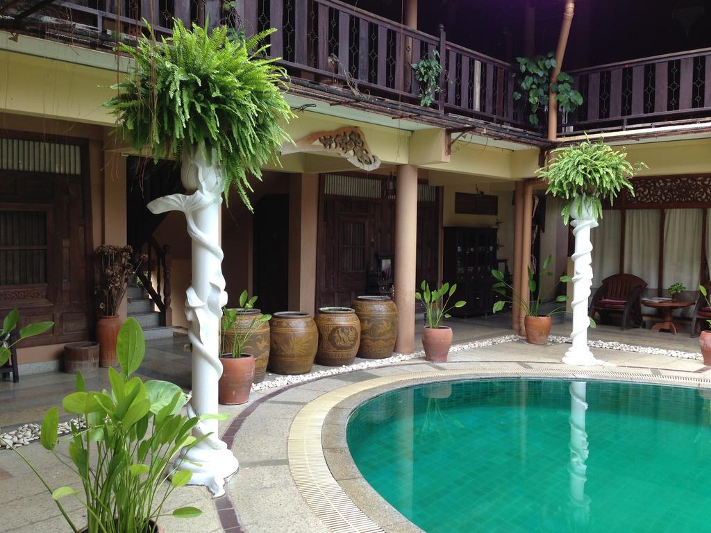 Ruean Thai Hotel Sukhothai Exterior photo